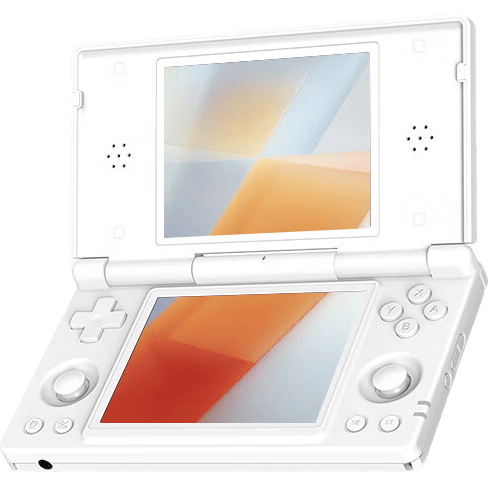 RNIC安伯尼克RG DS双屏掌机！pg模拟器试玩重温经典尽在ANBE(图1)