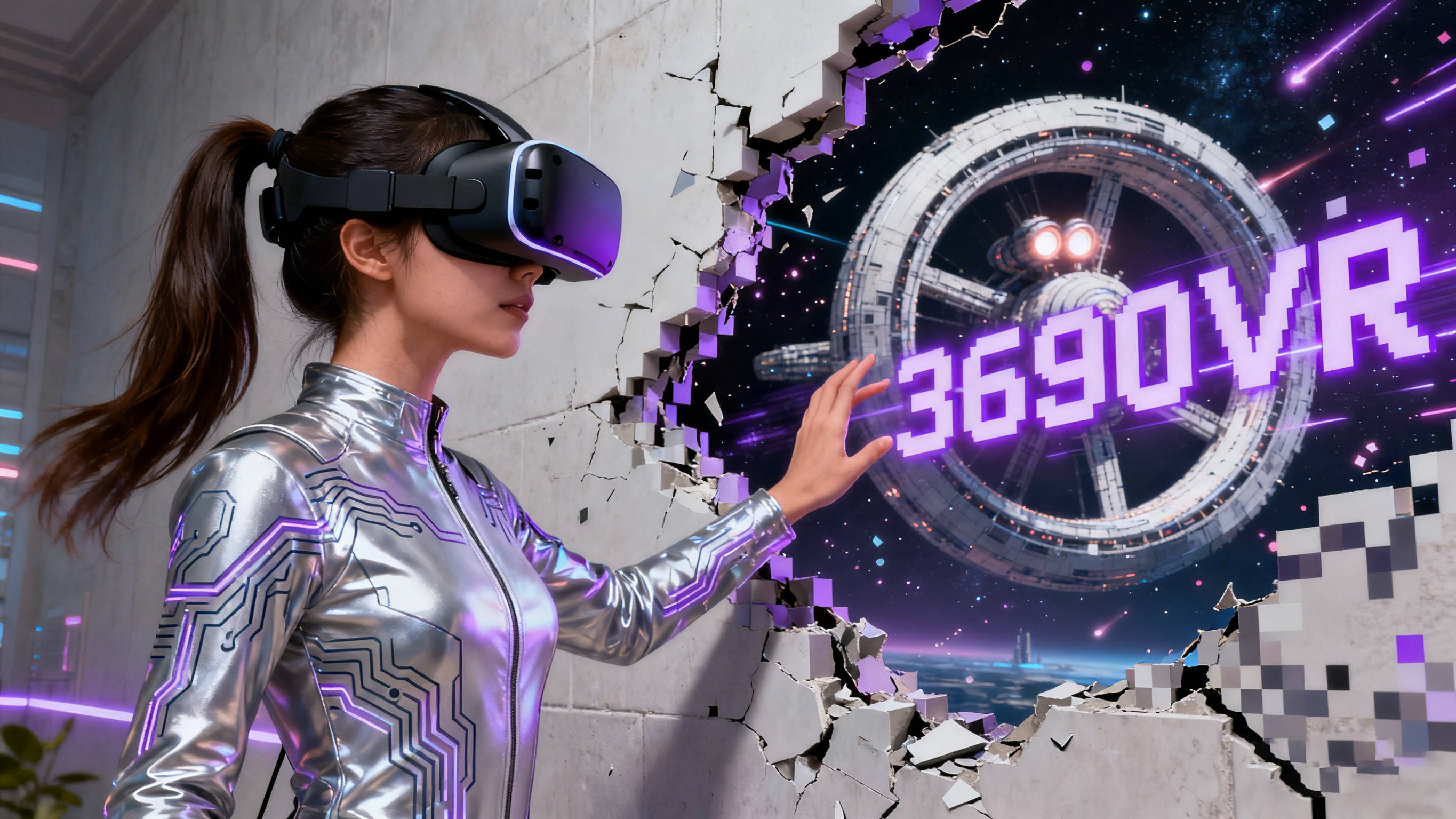 6款VR游戏让我彻底爱上虚拟现实pg电子平台VR玩家别再踩坑